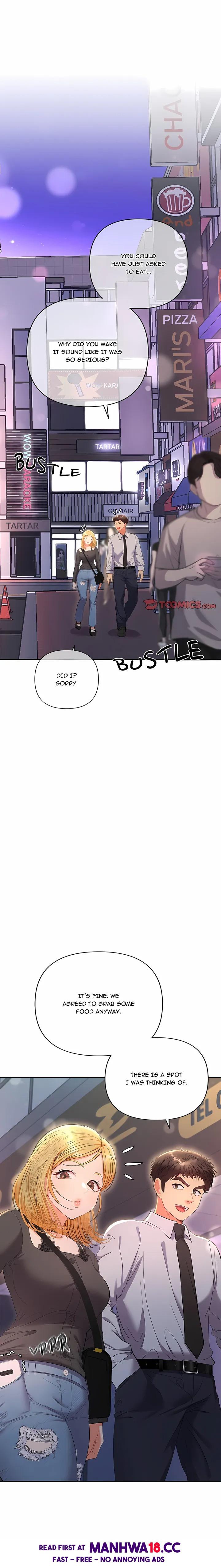 18+ Everyone’s Man (Uncensored) Chapter 23 page 1