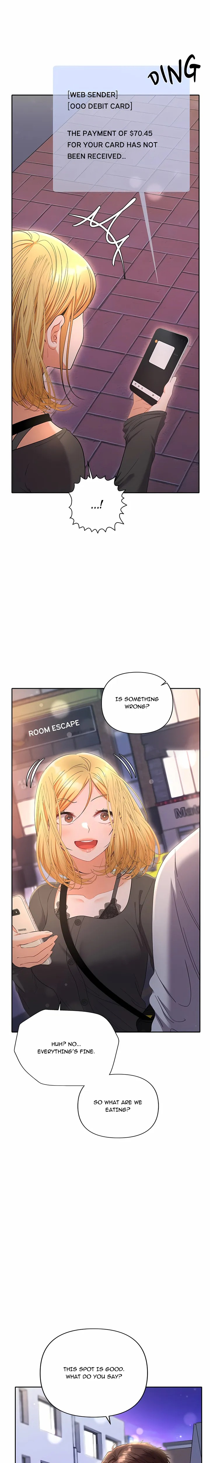 18+ Everyone’s Man (Uncensored) Chapter 23 page 2