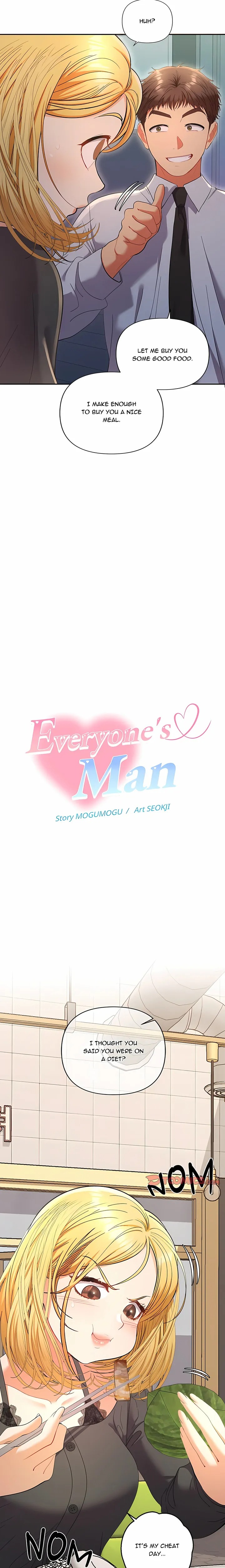 18+ Everyone’s Man (Uncensored) Chapter 23 page 4
