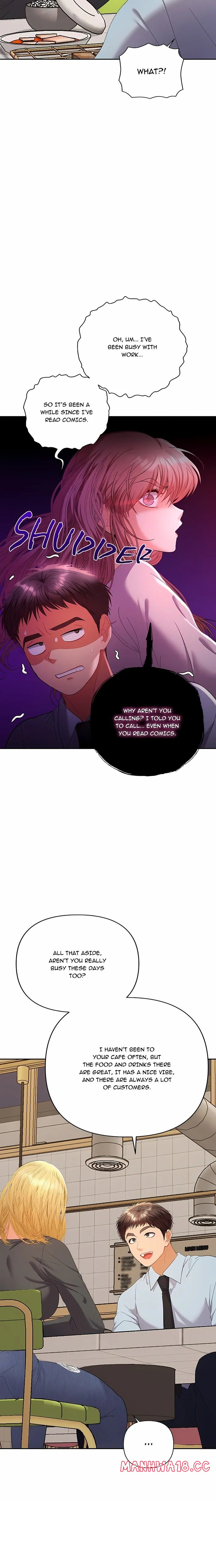 18+ Everyone’s Man (Uncensored) Chapter 23 page 7