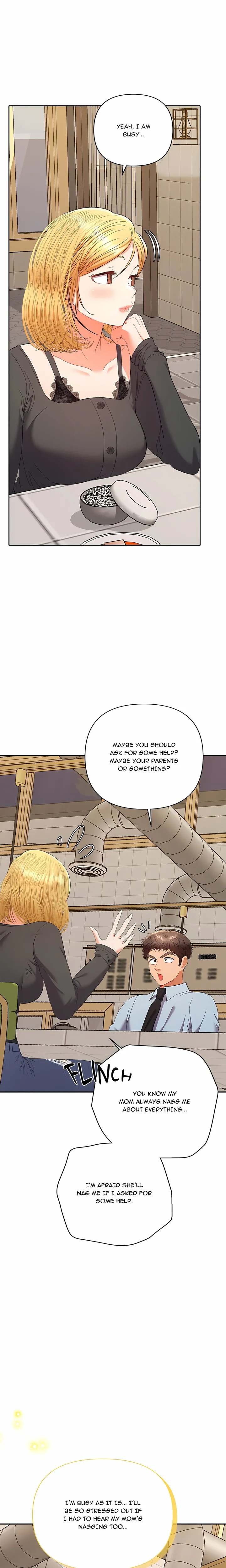 18+ Everyone’s Man (Uncensored) Chapter 23 page 8