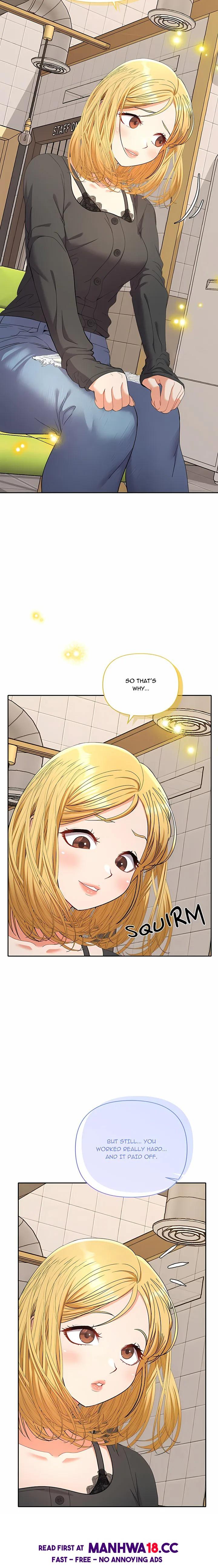 18+ Everyone’s Man (Uncensored) Chapter 23 page 9
