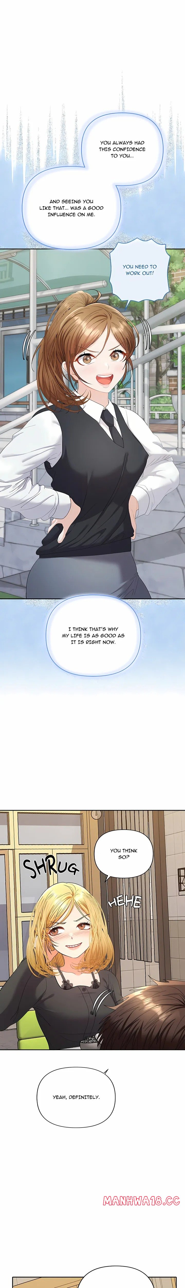 18+ Everyone’s Man (Uncensored) Chapter 23 page 10