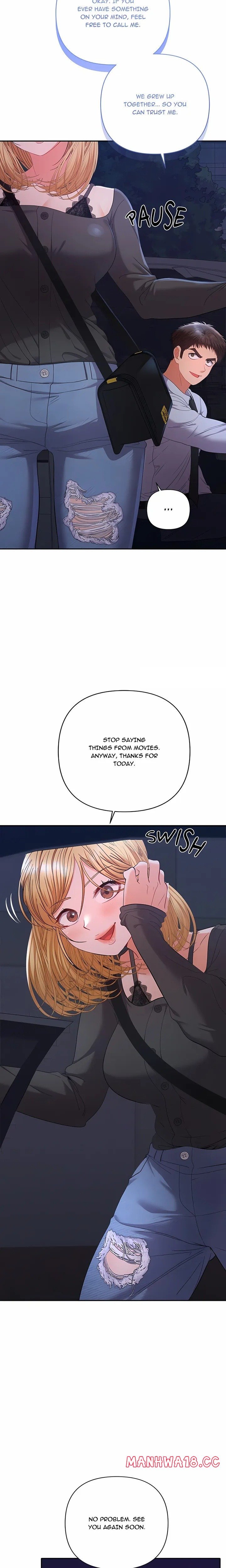 18+ Everyone’s Man (Uncensored) Chapter 23 page 19