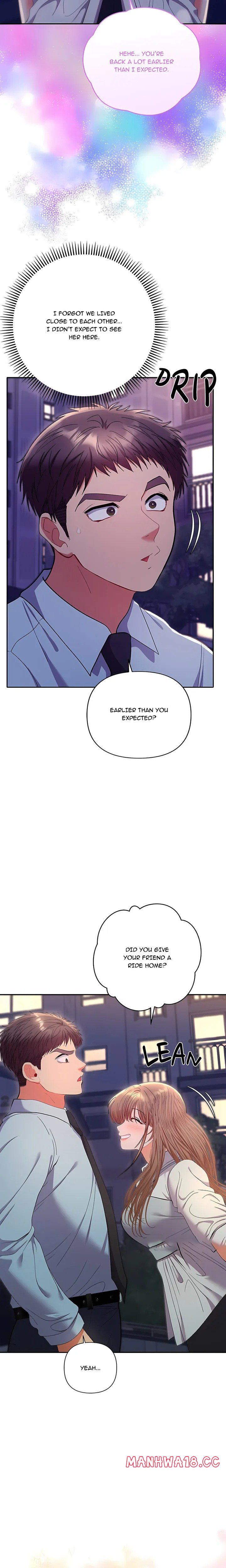 18+ Everyone’s Man (Uncensored) Chapter 23 page 22