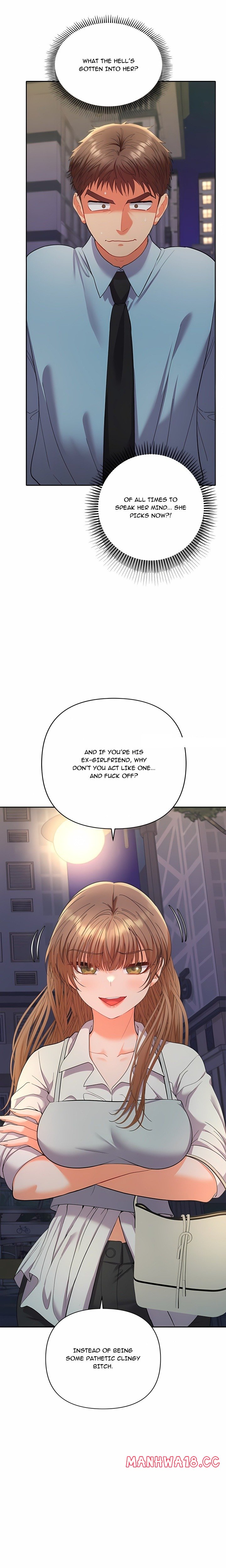 18+ Everyone’s Man (Uncensored) Chapter 24 page 11