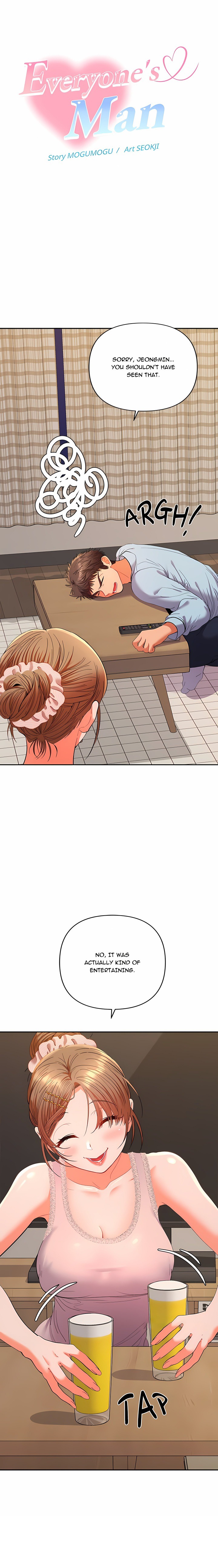 18+ Everyone’s Man (Uncensored) Chapter 24 page 19