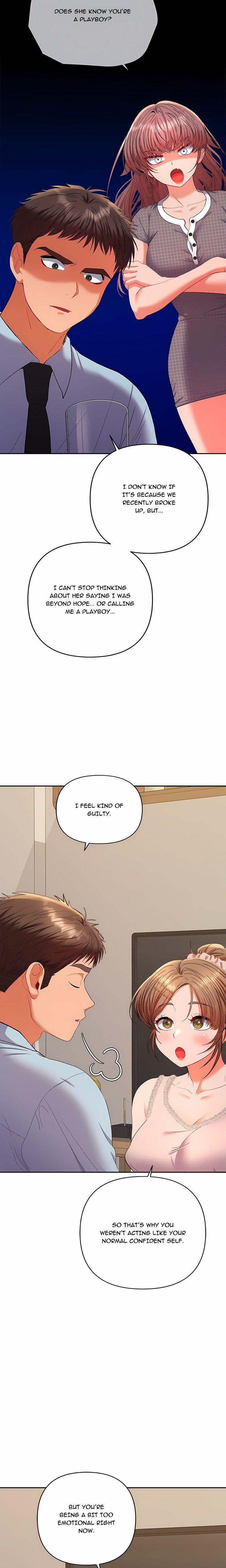 18+ Everyone’s Man (Uncensored) Chapter 24 page 22