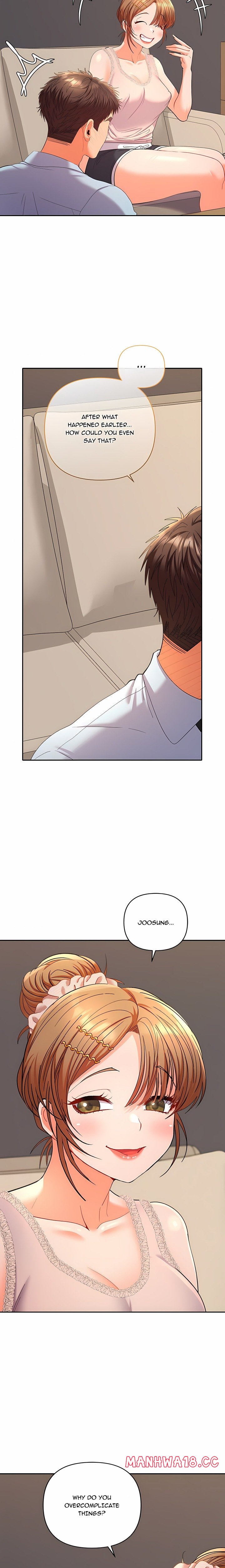18+ Everyone’s Man (Uncensored) Chapter 24 page 29