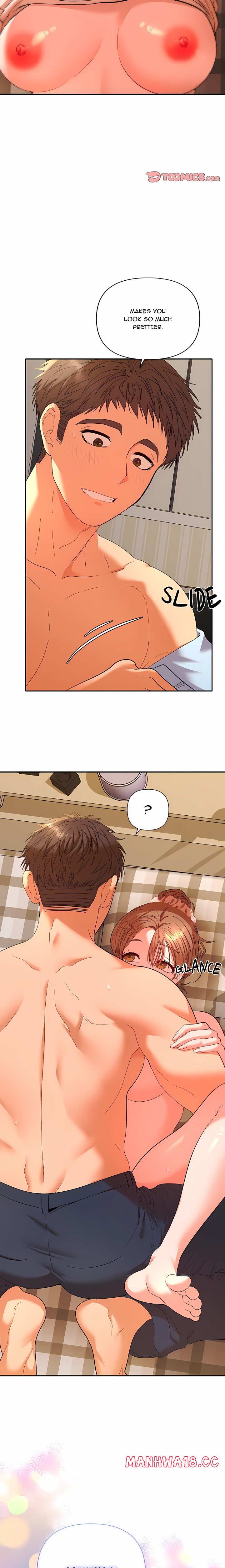 18+ Everyone’s Man (Uncensored) Chapter 25 page 8