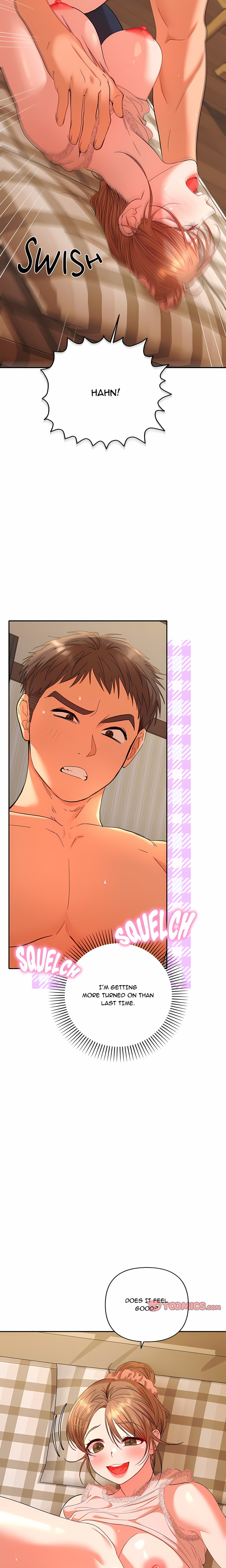 18+ Everyone’s Man (Uncensored) Chapter 25 page 14