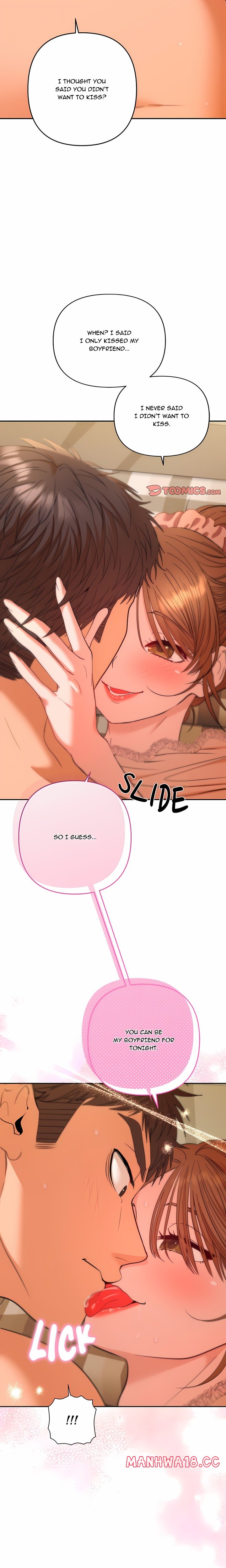 18+ Everyone’s Man (Uncensored) Chapter 25 page 19