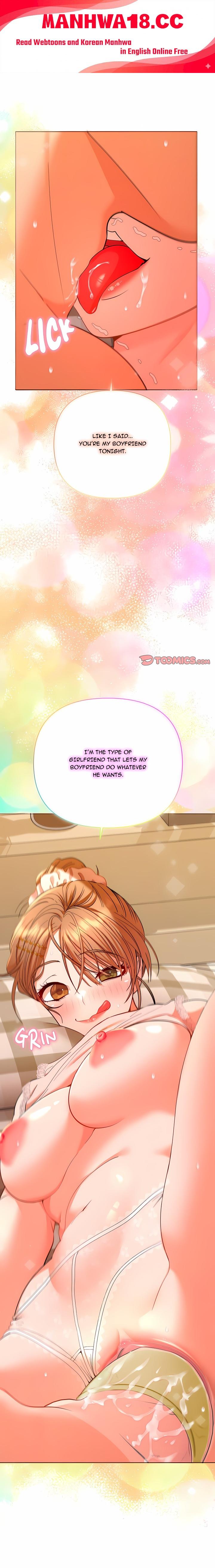 18+ Everyone’s Man (Uncensored) Chapter 26 page 1
