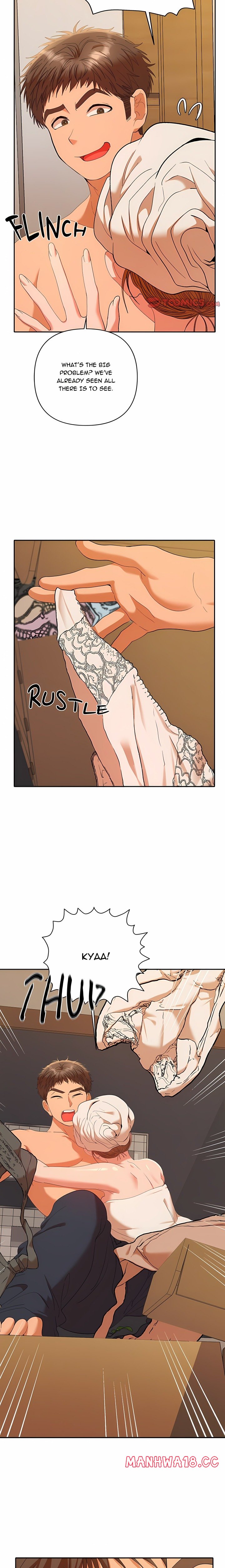 18+ Everyone’s Man (Uncensored) Chapter 26 page 18
