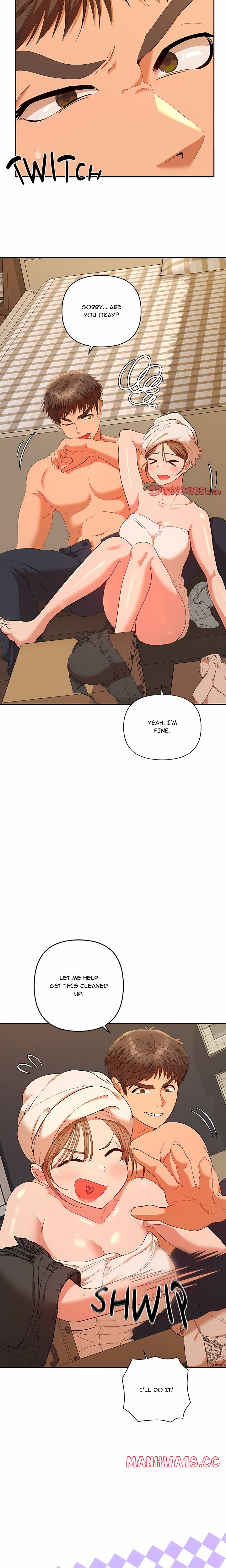 18+ Everyone’s Man (Uncensored) Chapter 26 page 19