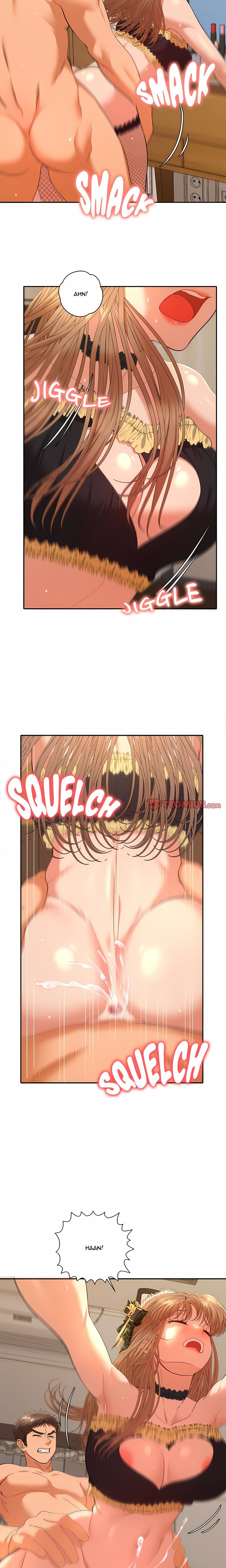 18+ Everyone’s Man (Uncensored) Chapter 27 page 2