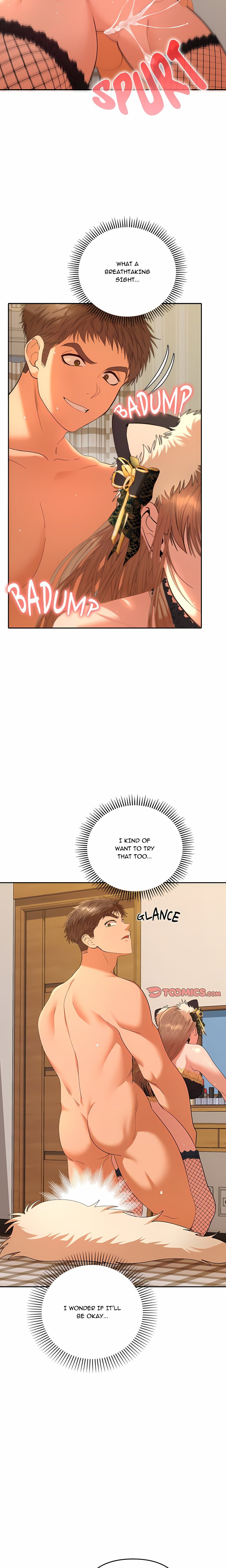 18+ Everyone’s Man (Uncensored) Chapter 27 page 3