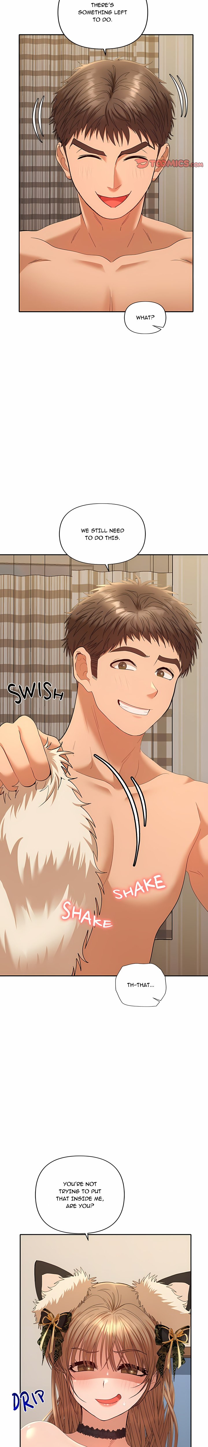 18+ Everyone’s Man (Uncensored) Chapter 27 page 8