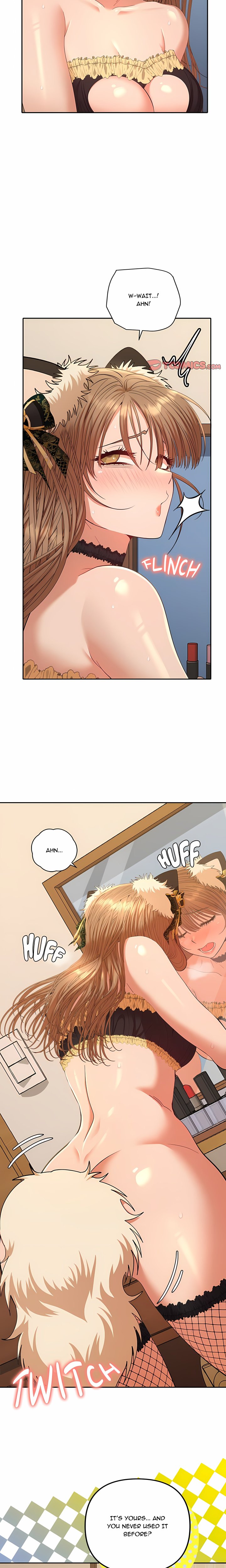 18+ Everyone’s Man (Uncensored) Chapter 27 page 9