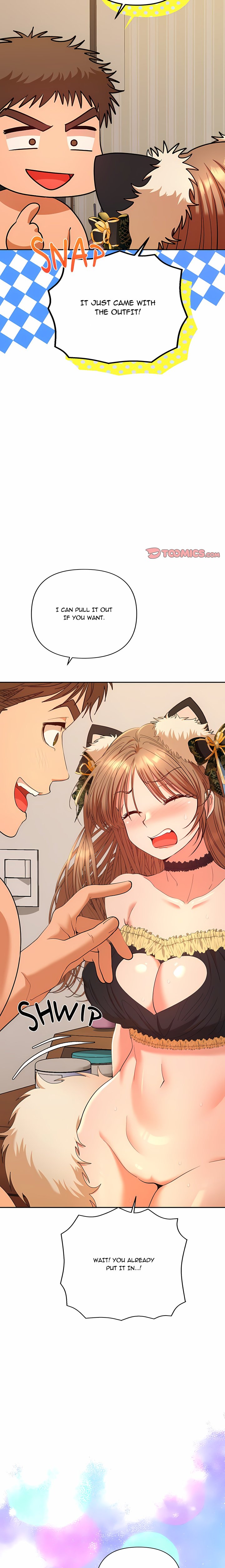 18+ Everyone’s Man (Uncensored) Chapter 27 page 10