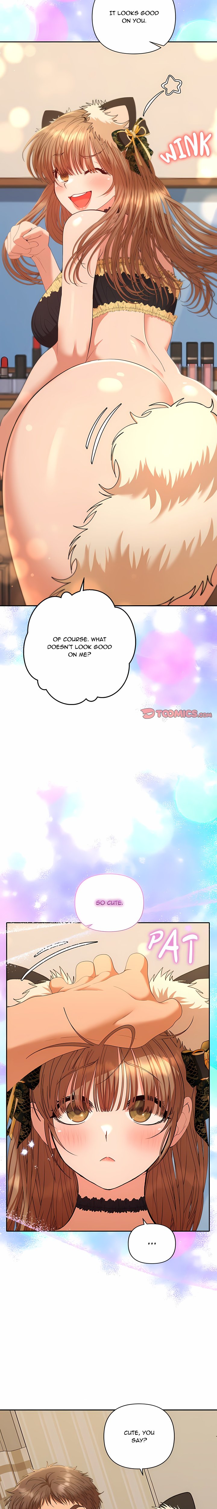 18+ Everyone’s Man (Uncensored) Chapter 27 page 11