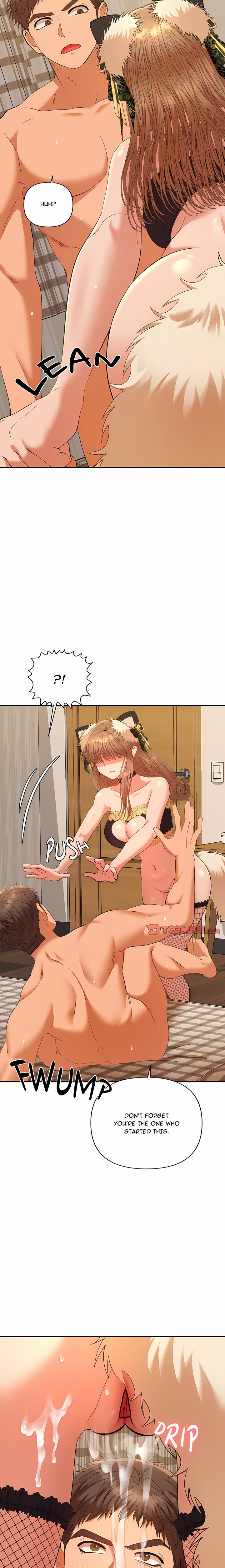 18+ Everyone’s Man (Uncensored) Chapter 27 page 12