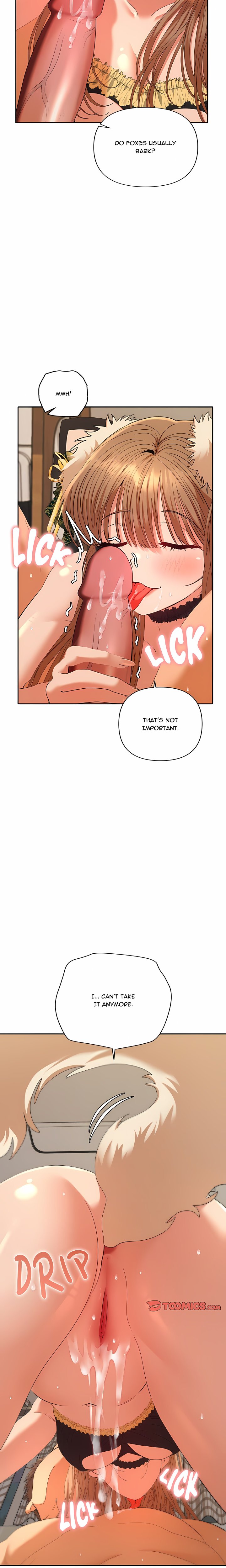 18+ Everyone’s Man (Uncensored) Chapter 27 page 14
