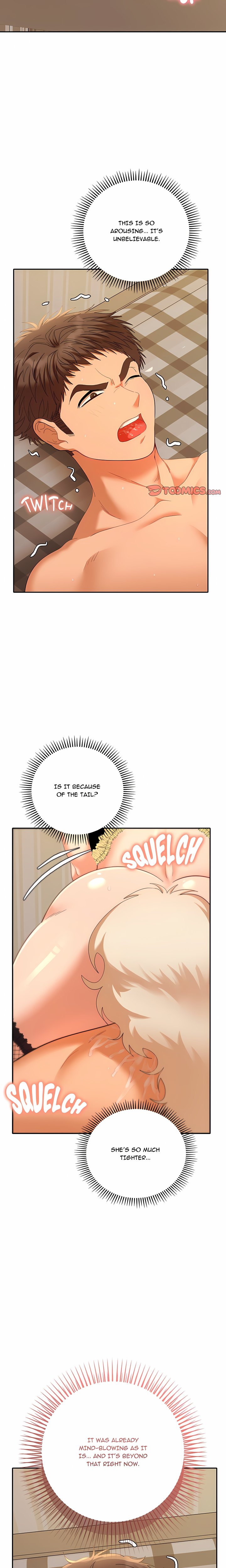 18+ Everyone’s Man (Uncensored) Chapter 27 page 19