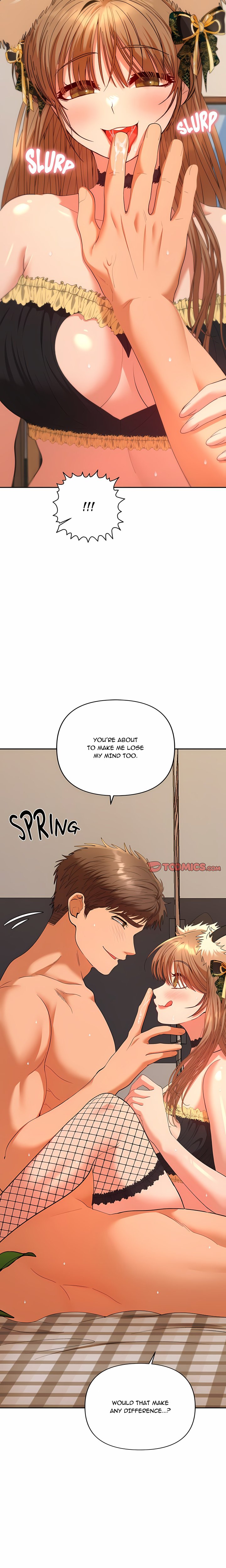 18+ Everyone’s Man (Uncensored) Chapter 27 page 21