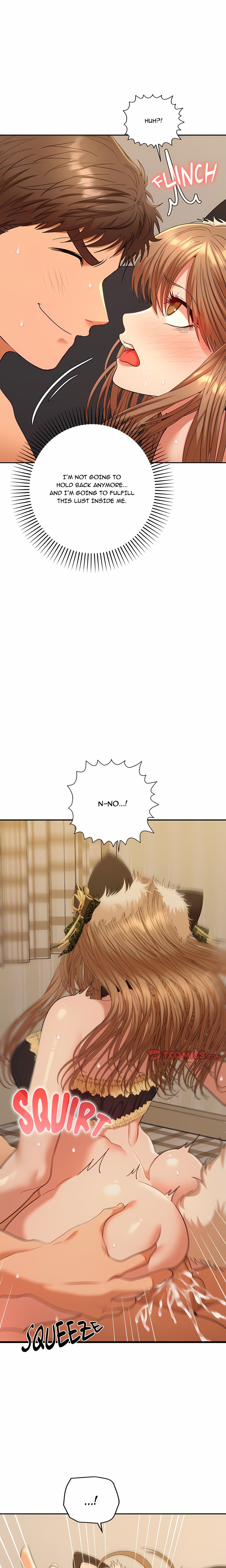 18+ Everyone’s Man (Uncensored) Chapter 27 page 22