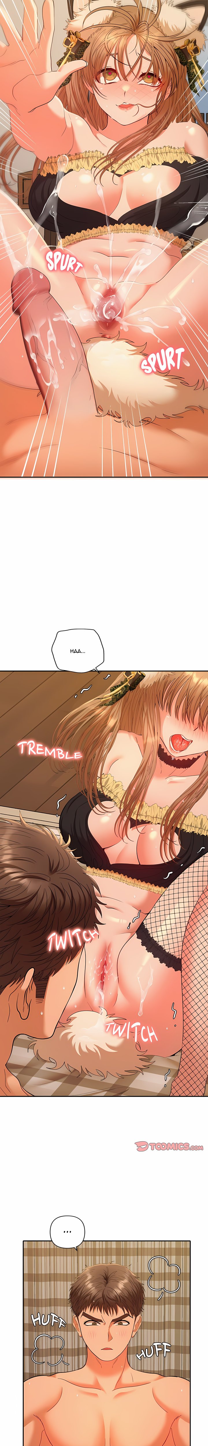 18+ Everyone’s Man (Uncensored) Chapter 27 page 23