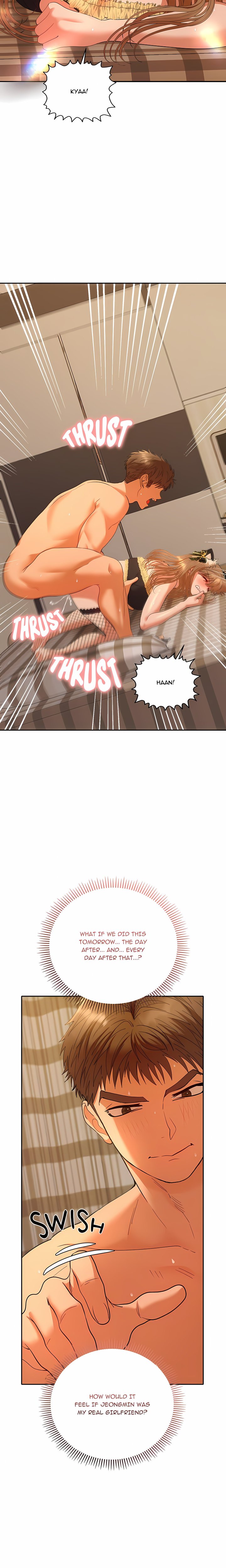 18+ Everyone’s Man (Uncensored) Chapter 27 page 25