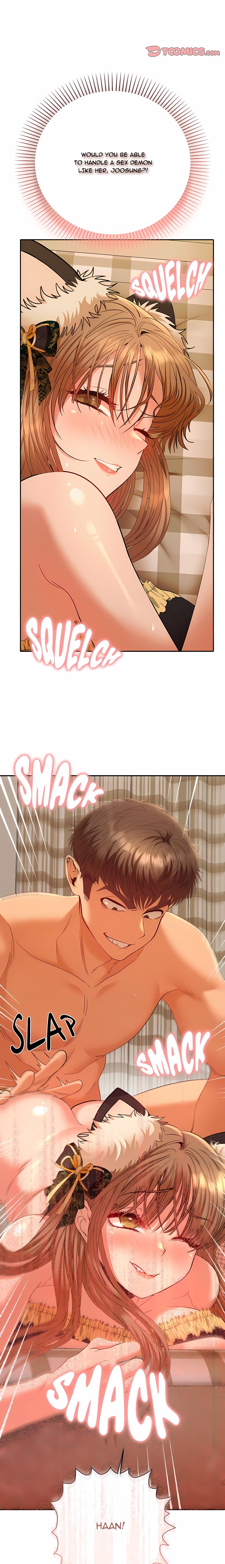 18+ Everyone’s Man (Uncensored) Chapter 27 page 26