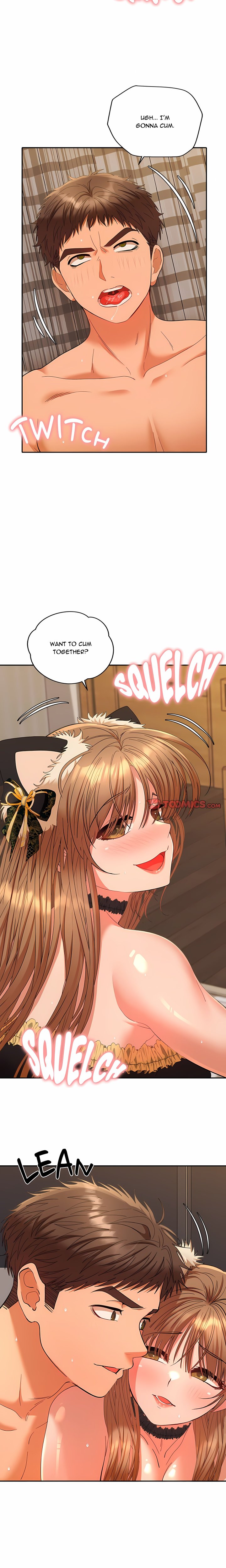 18+ Everyone’s Man (Uncensored) Chapter 28 page 2