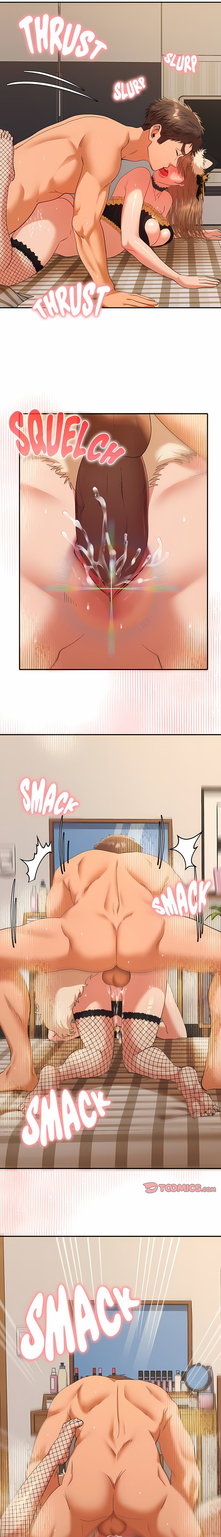 18+ Everyone’s Man (Uncensored) Chapter 28 page 3