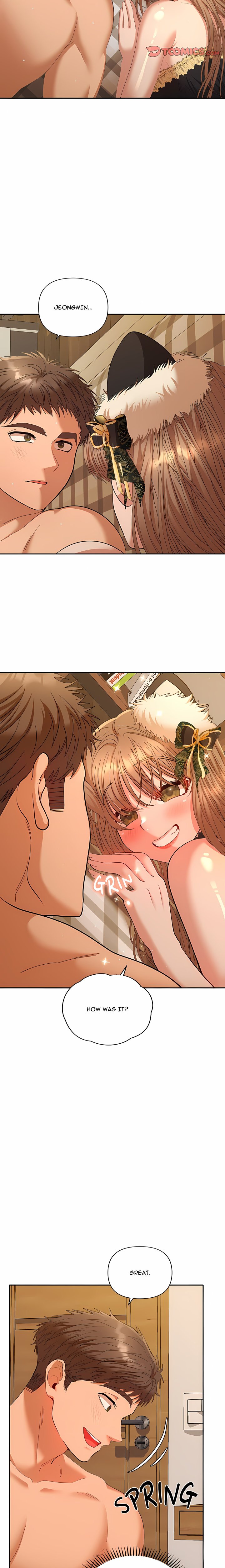 18+ Everyone’s Man (Uncensored) Chapter 28 page 5