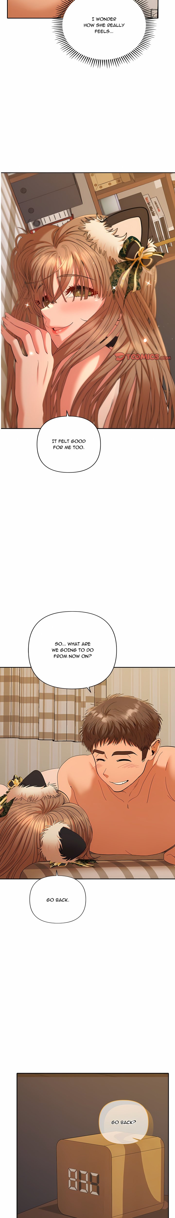 18+ Everyone’s Man (Uncensored) Chapter 28 page 6