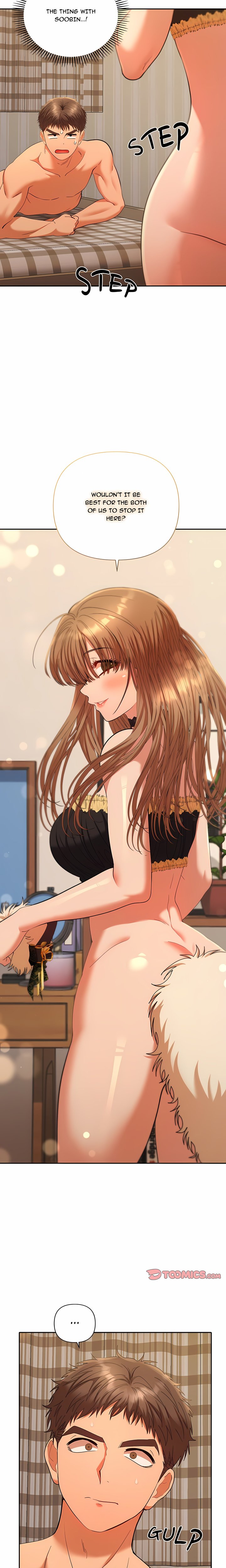 18+ Everyone’s Man (Uncensored) Chapter 28 page 8
