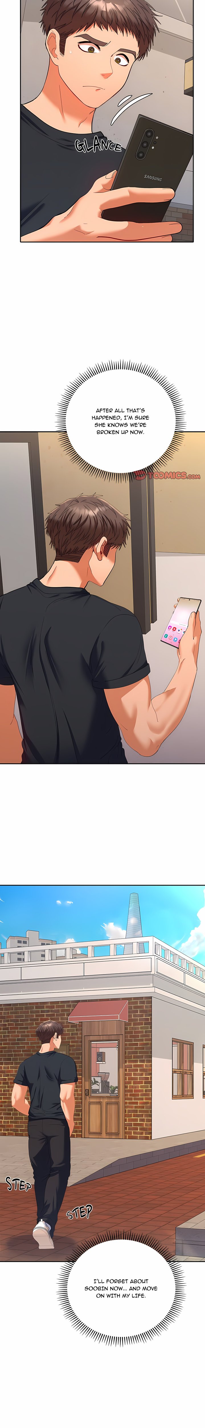 18+ Everyone’s Man (Uncensored) Chapter 28 page 11