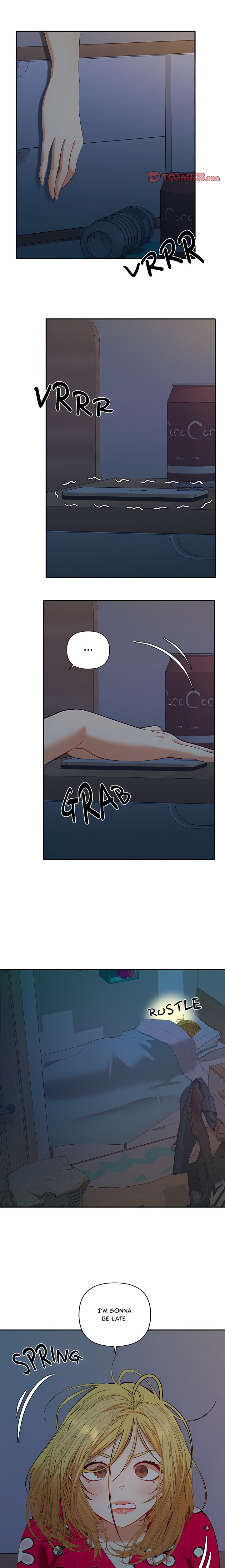 18+ Everyone’s Man (Uncensored) Chapter 28 page 15
