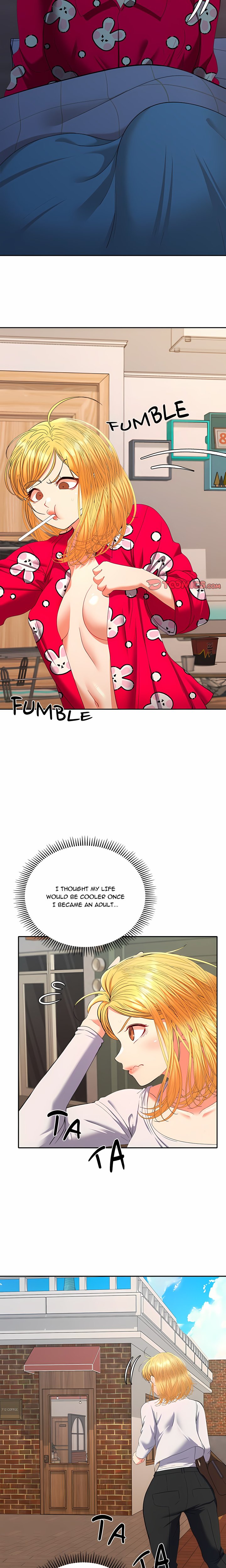 18+ Everyone’s Man (Uncensored) Chapter 28 page 16