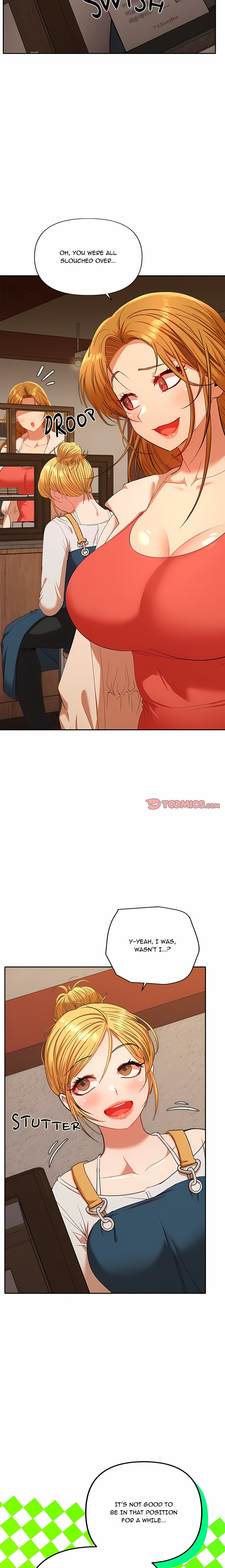 18+ Everyone’s Man (Uncensored) Chapter 29 page 2