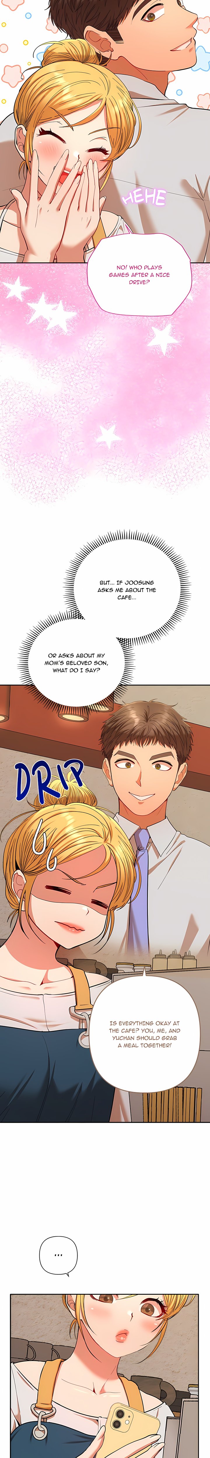 18+ Everyone’s Man (Uncensored) Chapter 29 page 14