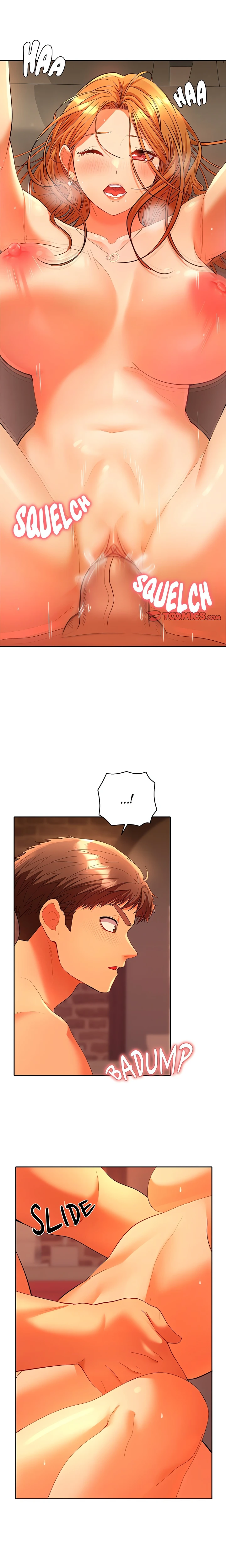 18+ Everyone’s Man (Uncensored) Chapter 3 page 1