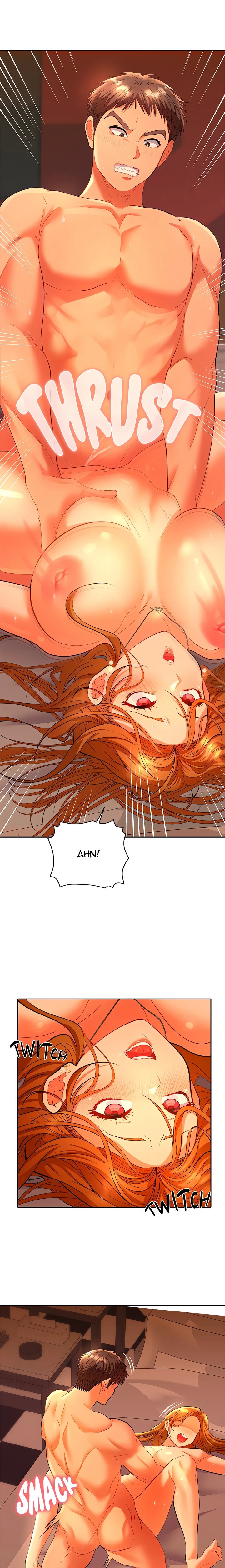 18+ Everyone’s Man (Uncensored) Chapter 3 page 2