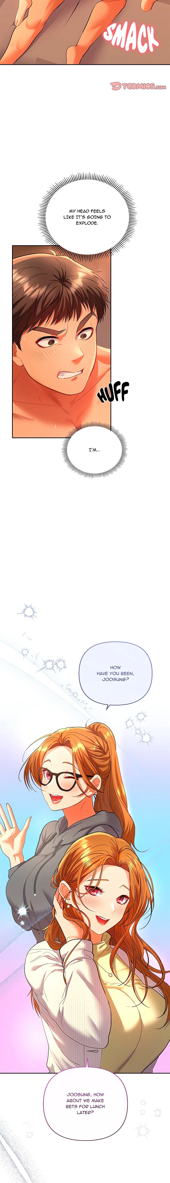 18+ Everyone’s Man (Uncensored) Chapter 3 page 3