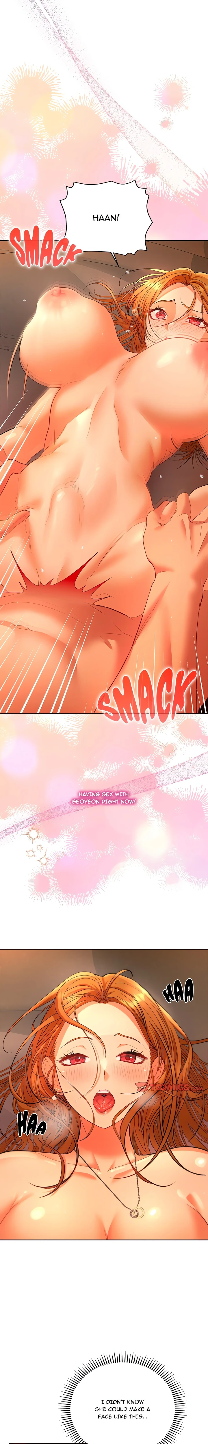 18+ Everyone’s Man (Uncensored) Chapter 3 page 4