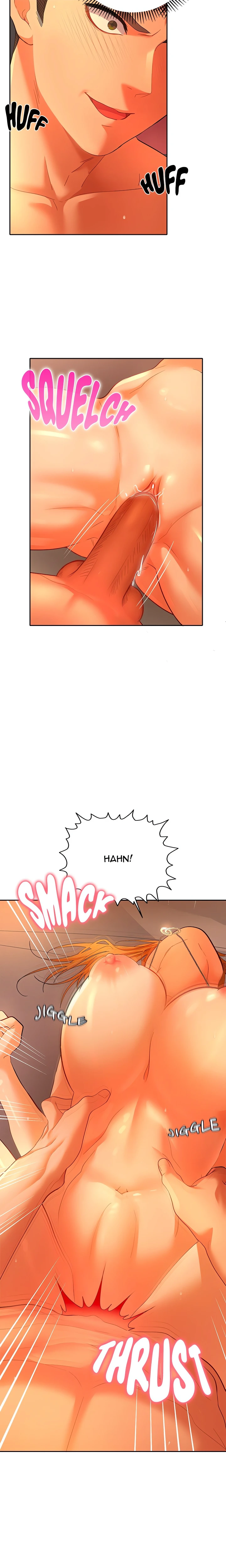 18+ Everyone’s Man (Uncensored) Chapter 3 page 5