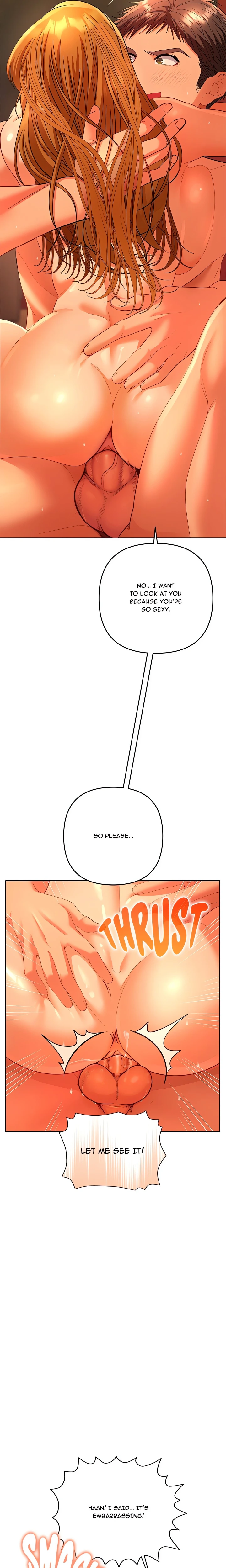 18+ Everyone’s Man (Uncensored) Chapter 3 page 7