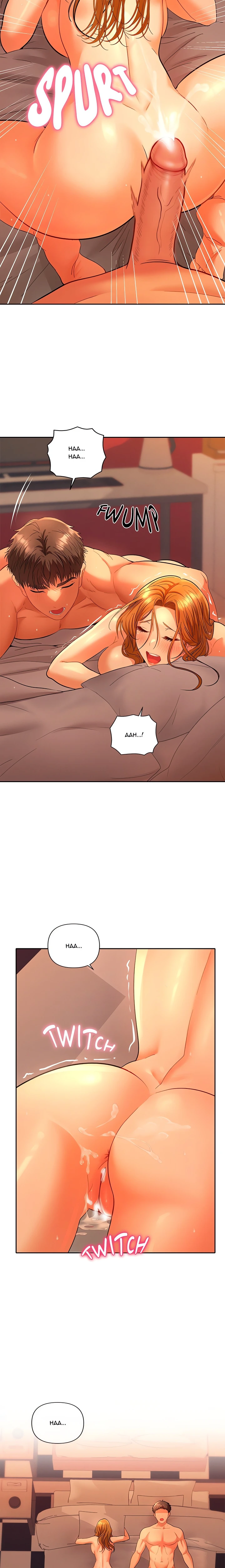 18+ Everyone’s Man (Uncensored) Chapter 3 page 15